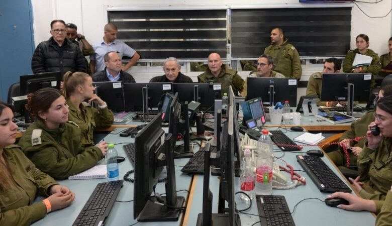 Social media and Western messengers at the service of Israeli propaganda/Reuters