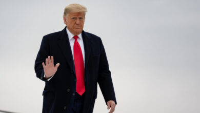Trump: The Only Man Capable of Imposing Peace in the Middle East